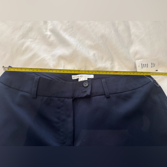 Cleo navy suit - Picture 10 of 10